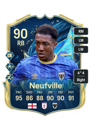 Other version of Josh Neufville