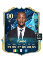 Other version of Richard Kone