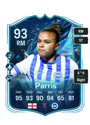 Other version of Nikita Parris