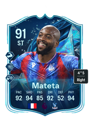 Other version of Jean-Philippe Mateta