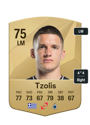 Other version of Christos Tzolis