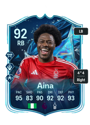 Other version of Ola Aina