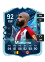 Other version of Bryan Mbeumo