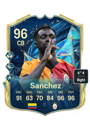 Other version of Davinson Sanchez