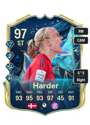 Other version of Pernille Harder