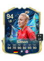 Other version of Carolin Simon