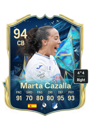 Other version of Marta Cazalla