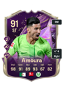 Other version of Mohamed Amoura