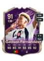 Other version of Gedson Fernandes