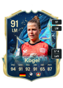 Other version of Kristin Kogel