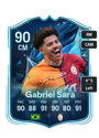 Other version of Gabriel Sara