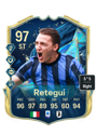 Other version of Mateo Retegui