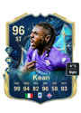 Other version of Moise Kean