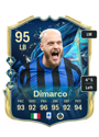 Other version of Federico Dimarco