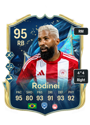 Other version of Rodinei
