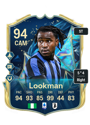 Other version of Ademola Lookman