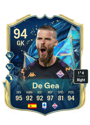 Other version of David De Gea