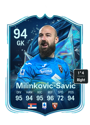 Other version of Vanja Milinkovic-Savic