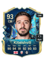 Other version of Otar Kiteishvili