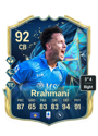 Other version of Amir Rrahmani