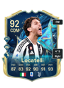 Other version of Manuel Locatelli