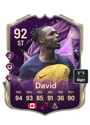 Other version of Promise David