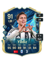 Other version of Kenan Yildiz