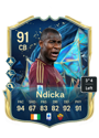 Other version of Evan Ndicka