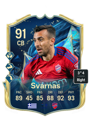 Other version of Stratos Svarnas
