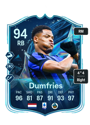 Other version of Denzel Dumfries