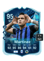 Other version of Lautaro Martinez
