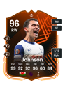 Other version of Brennan Johnson