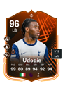 Other version of Destiny Udogie