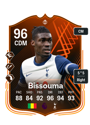 Other version of Yves Bissouma