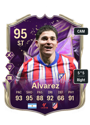 Other version of Julian Alvarez