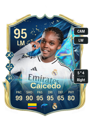 Other version of Linda Caicedo