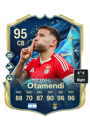 Other version of Nicolas Otamendi