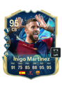 Other version of Inigo Martinez