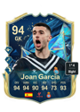 Other version of Joan Garcia