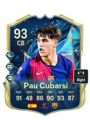 Other version of Pau Cubarsi