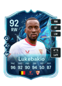 Other version of Dodi Lukebakio