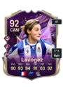 Other version of Claire Lavogez