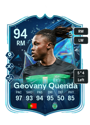 Other version of Geovany Quenda