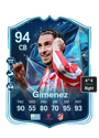 Other version of Jose Maria Gimenez