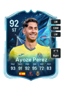 Other version of Ayoze Perez
