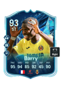 Other version of Thierno Barry
