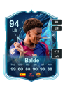 Other version of Balde