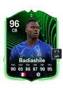 Other version of Benoit Badiashile