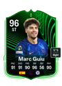 Other version of Marc Guiu