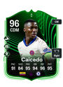 Other version of Moises Caicedo